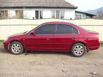 2002 Honda Civic picture