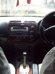 2002 Honda Civic picture