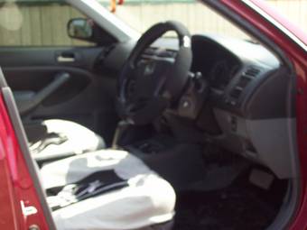 2002 Honda Civic picture