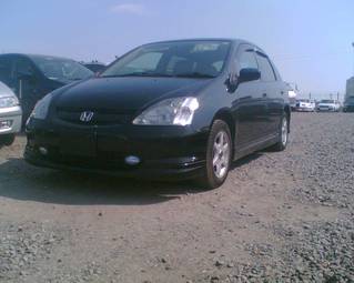 2002 Honda Civic picture