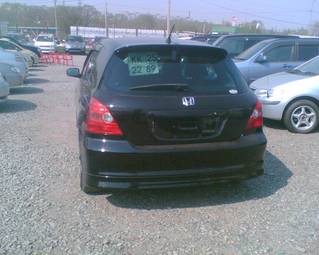 2002 Honda Civic picture
