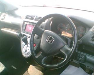 2002 Honda Civic picture