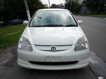 2002 Honda Civic picture