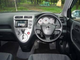2002 Honda Civic picture