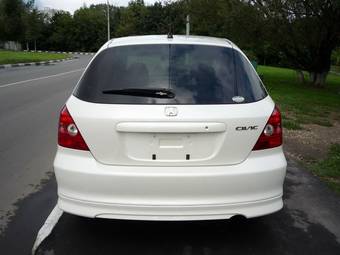 2002 Honda Civic picture