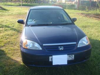 2002 Honda Civic picture
