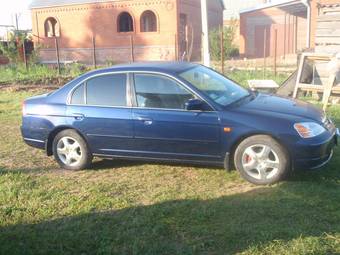 2002 Honda Civic picture
