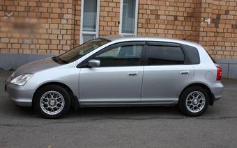 2002 Honda Civic picture