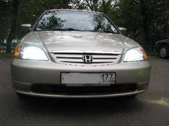 2002 Honda Civic picture