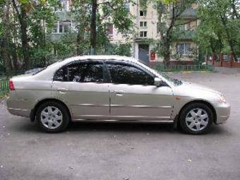 2002 Honda Civic picture