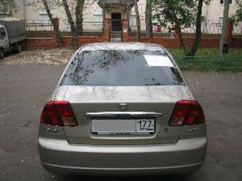 2002 Honda Civic picture