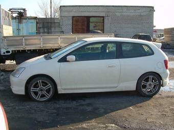 2002 Honda Civic picture
