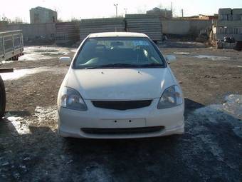 2002 Honda Civic picture