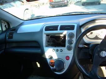 2002 Honda Civic picture