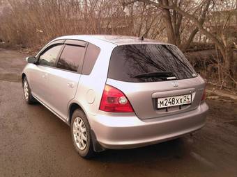 2002 Honda Civic picture