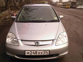 2002 Honda Civic picture