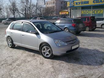 2002 Honda Civic picture