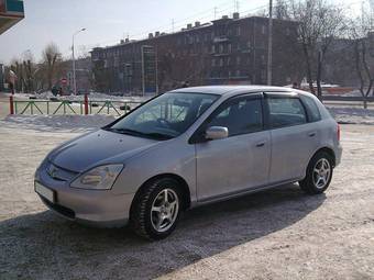 2002 Honda Civic picture
