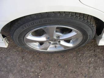 2002 Honda Civic picture