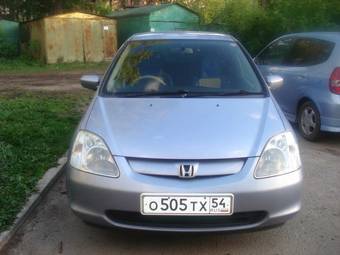 2002 Honda Civic picture