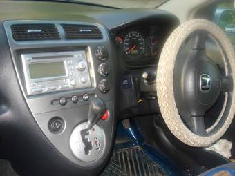 2002 Honda Civic picture