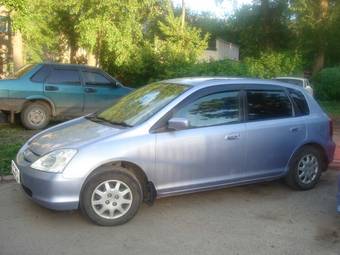 2002 Honda Civic picture