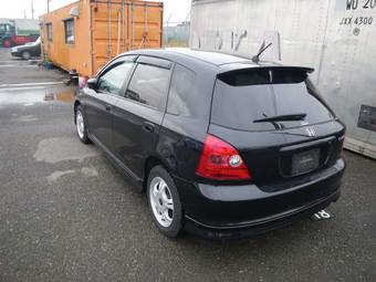 2002 Honda Civic picture