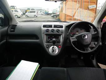 2002 Honda Civic picture
