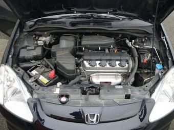 2002 Honda Civic picture