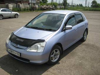 2002 Honda Civic picture
