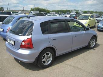 2002 Honda Civic picture