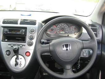 2002 Honda Civic picture