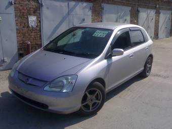 2002 Honda Civic picture