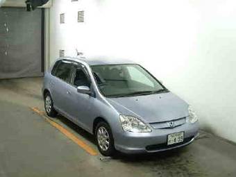 2002 Honda Civic picture