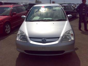 2002 Honda Civic picture