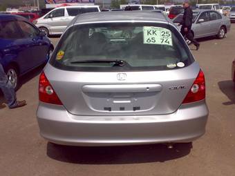 2002 Honda Civic picture