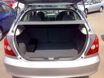 2002 Honda Civic picture