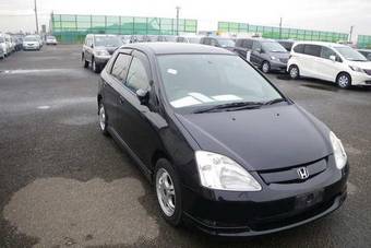 2002 Honda Civic picture