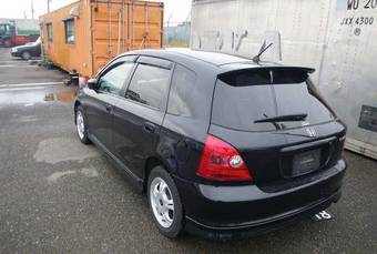 2002 Honda Civic picture