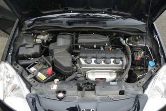 2002 Honda Civic picture