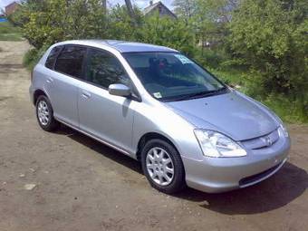 2002 Honda Civic picture