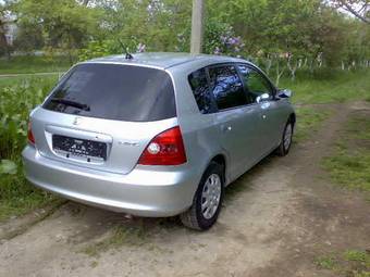 2002 Honda Civic picture