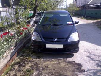 2002 Honda Civic picture