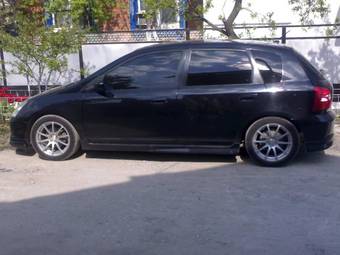 2002 Honda Civic picture