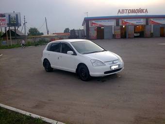 2002 Honda Civic picture