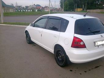 2002 Honda Civic picture