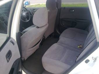 2002 Honda Civic picture