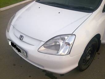 2002 Honda Civic picture