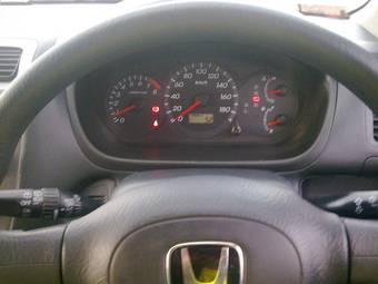 2002 Honda Civic picture