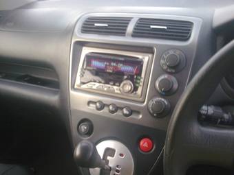 2002 Honda Civic picture